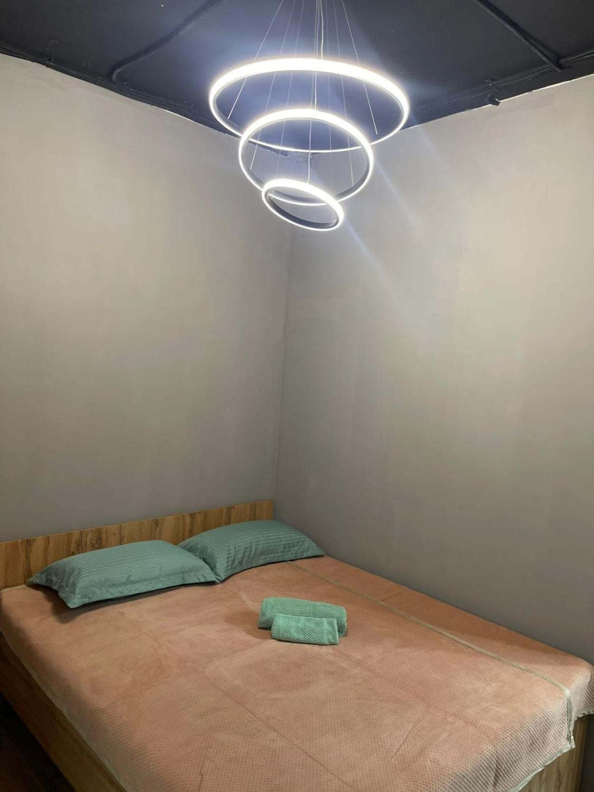 Hostel Kochevnik Capsule Hotel Алмати Екстер'єр фото