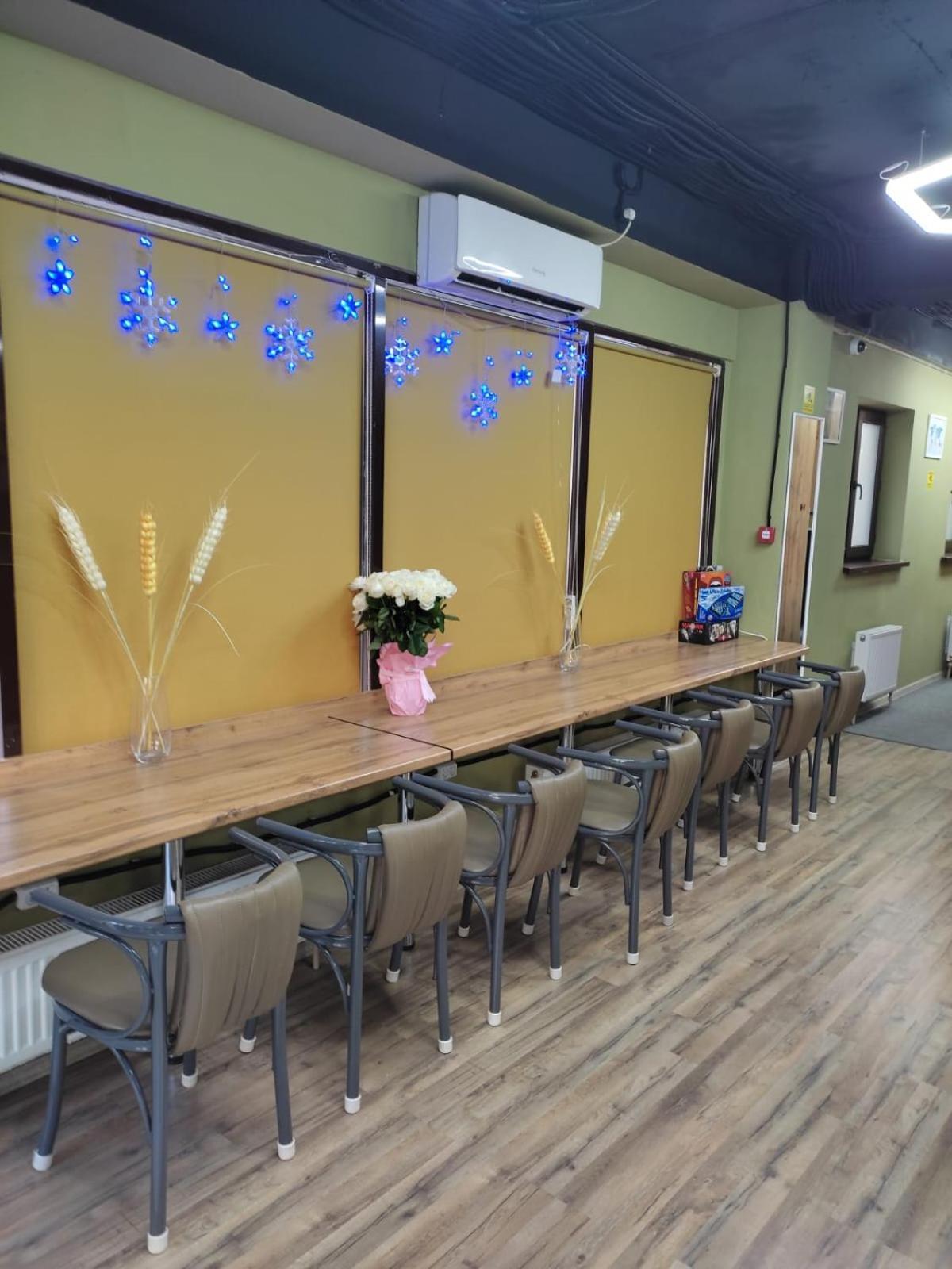 Hostel Kochevnik Capsule Hotel Алмати Екстер'єр фото