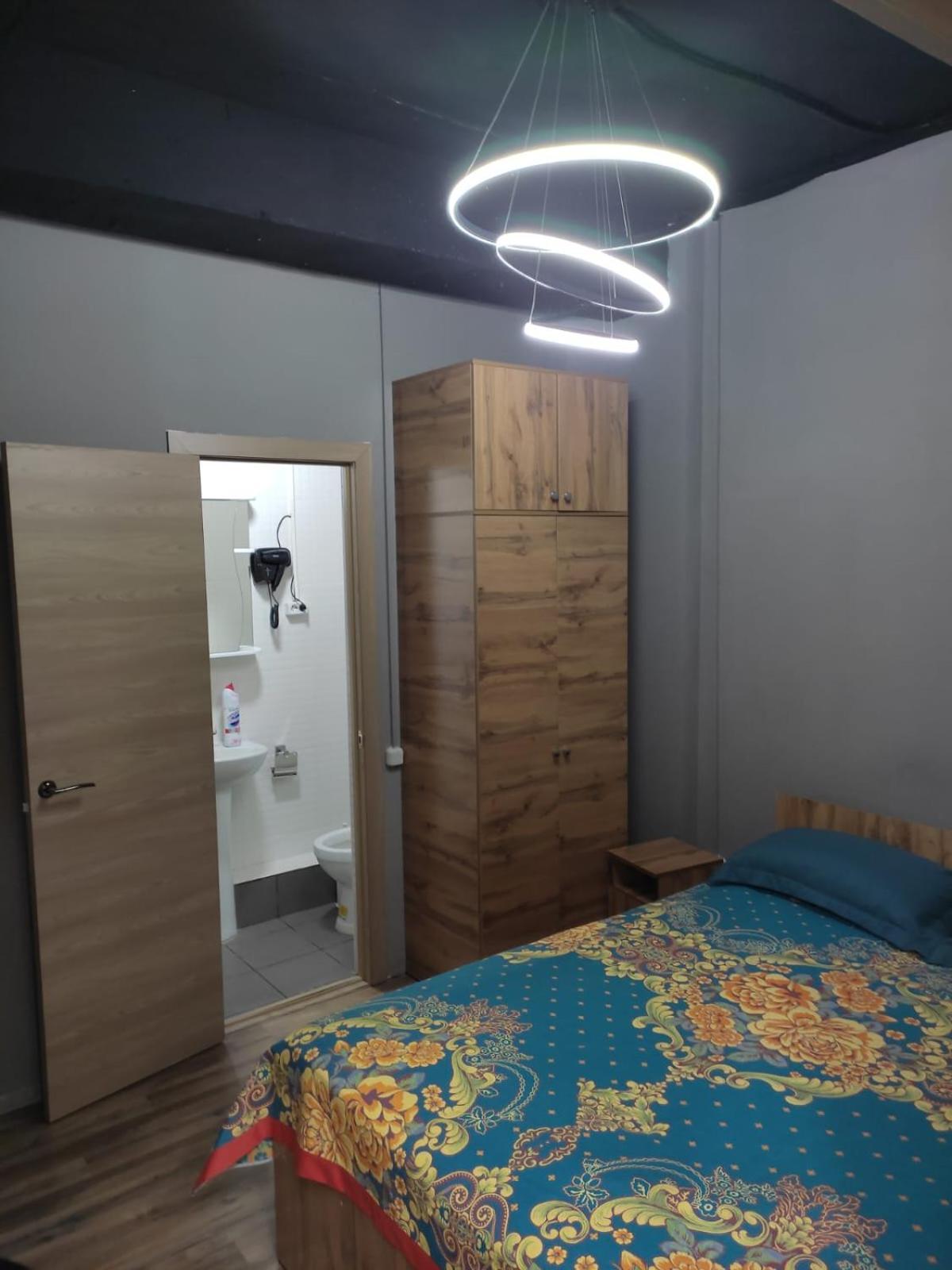 Hostel Kochevnik Capsule Hotel Алмати Екстер'єр фото